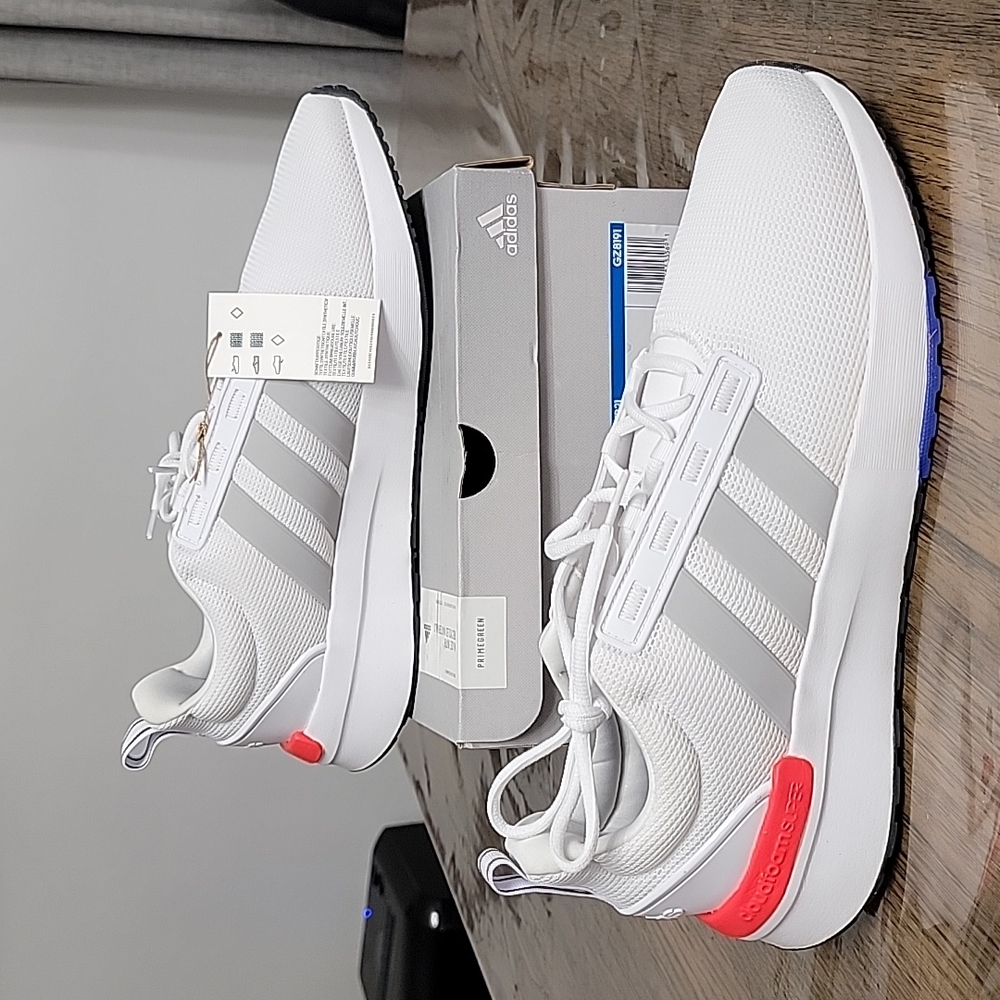 Adidas Size 12 White